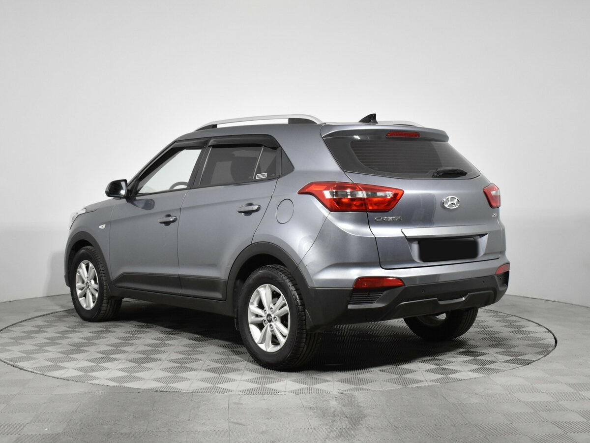 Купить Hyundai Creta I, 2017, 126 000 км, фото №7