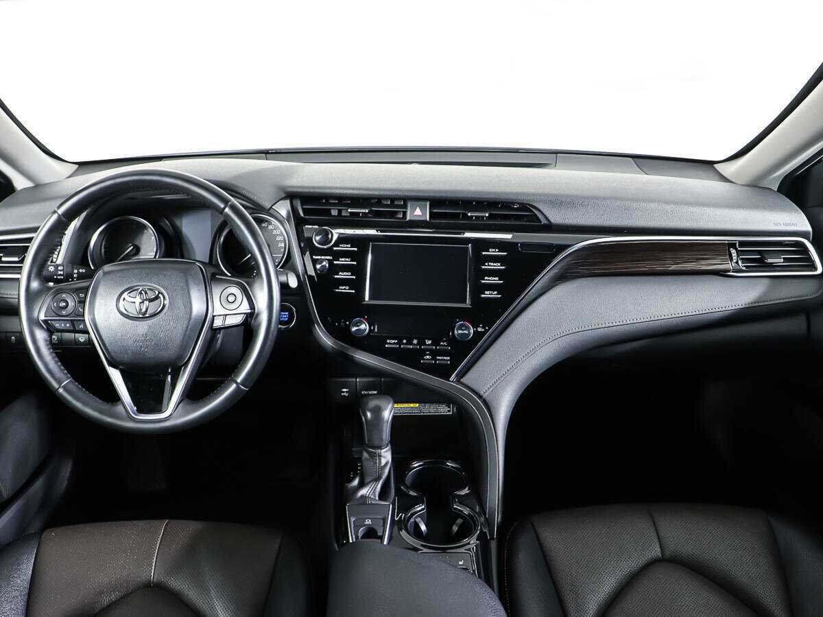 Купить Toyota Camry, 2020, 63 499 км, фото №11
