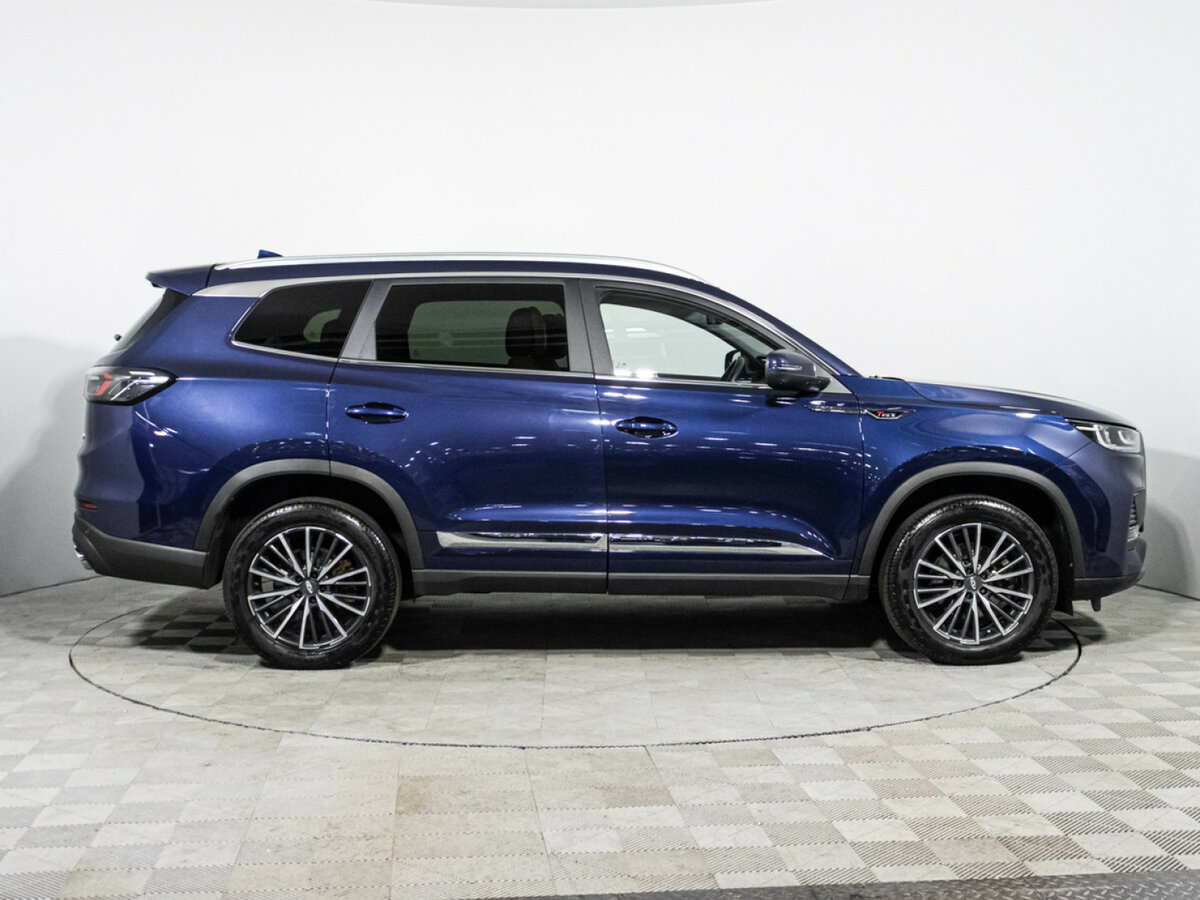 Купить Chery Tiggo 8 Pro Max I, 2022, 48 715 км, фото №4