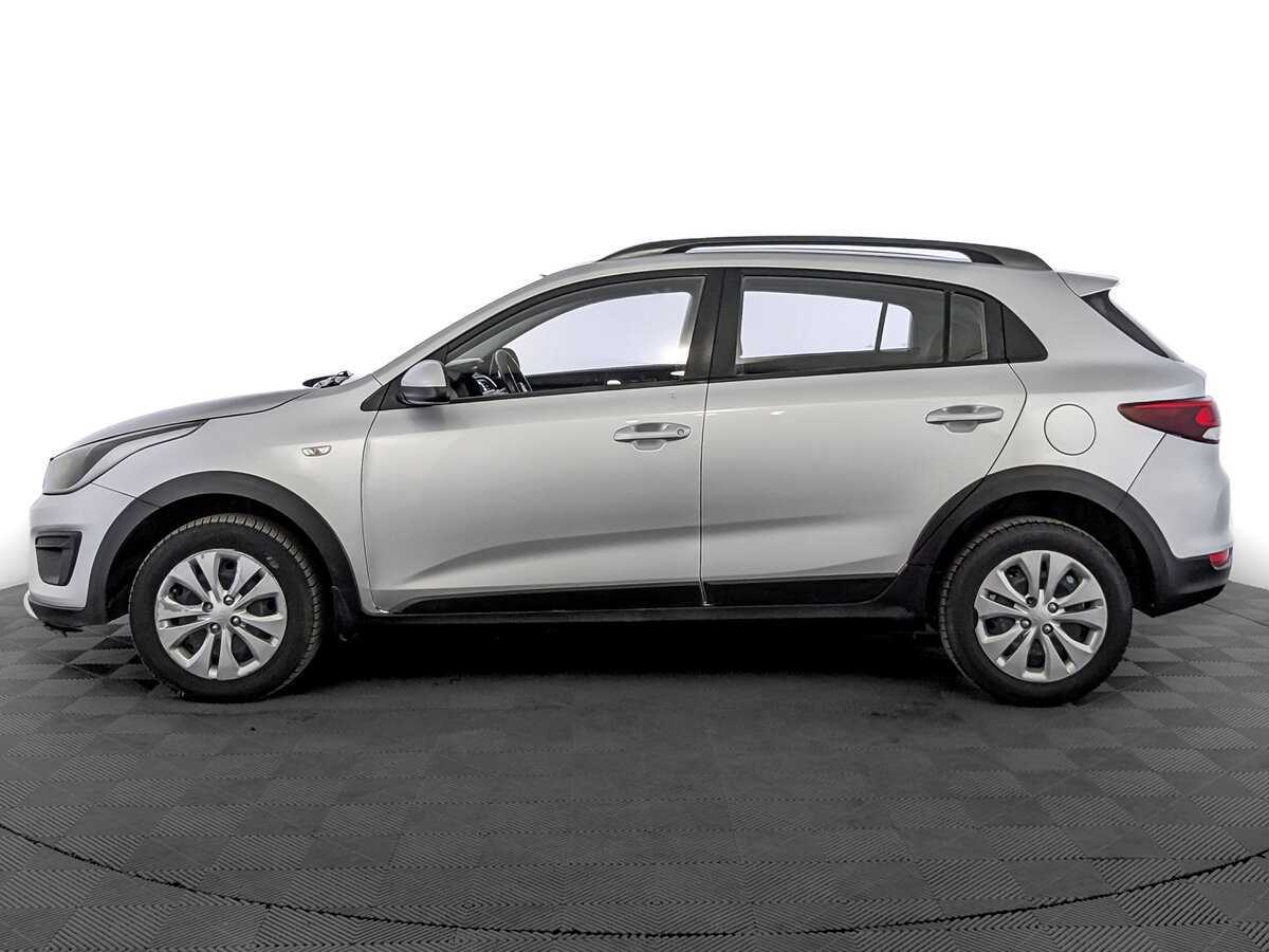 Купить Kia Rio X-Line, 2020, 202 761 км, фото №8