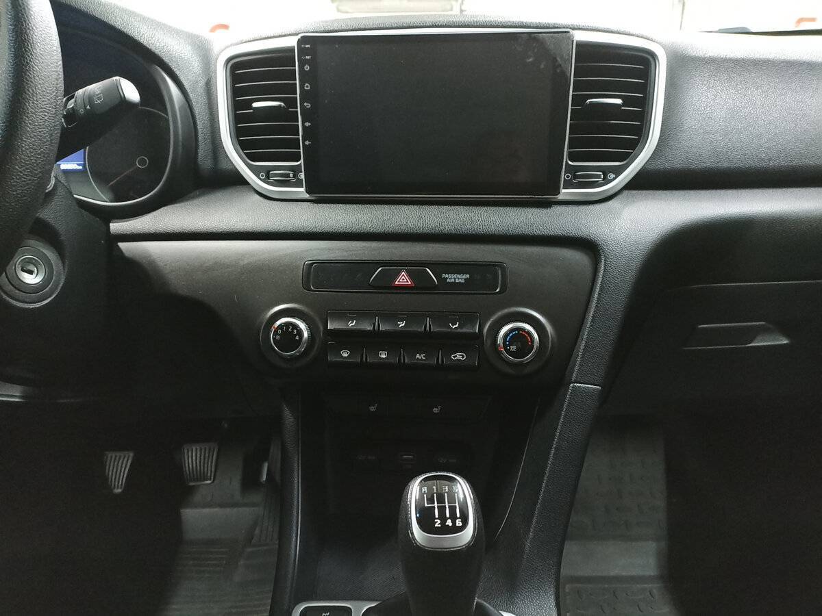 Купить Kia Sportage, 2019, 69 812 км, фото №15