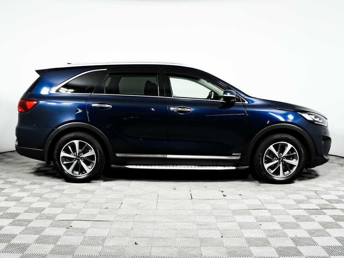 Купить Kia Sorento, 2018, 149 553 км, фото №4