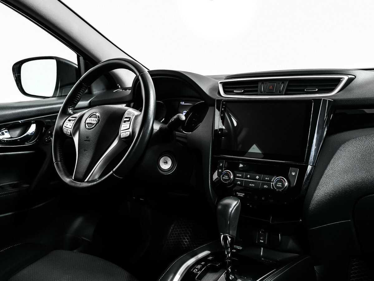 Купить Nissan Qashqai, 2018, 76 000 км, фото №9