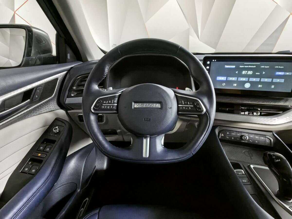 Купить Haval F7x, 2022, 18 337 км, фото №15