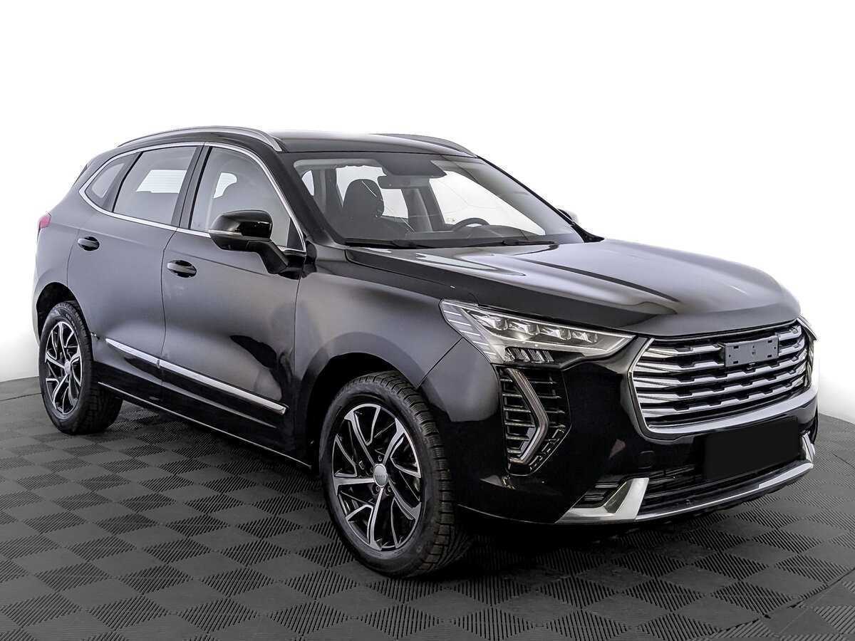Купить Haval Jolion, 2021, 91 411 км, фото №3