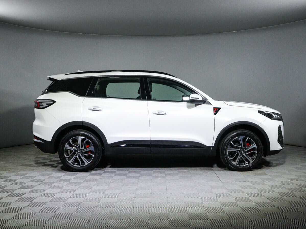 Купить CHERY Tiggo 7 Pro Max, 2024, 1 068 км, фото №4