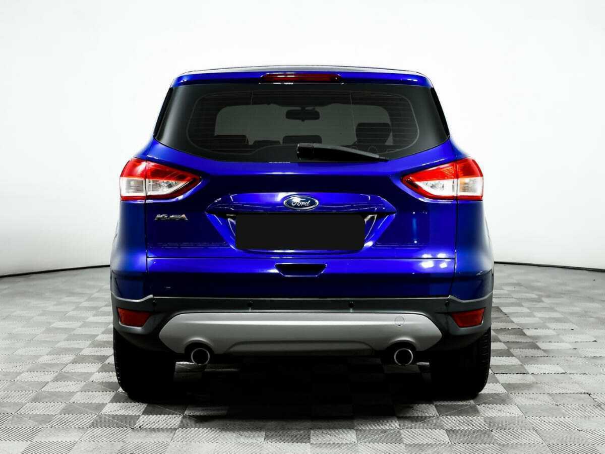 Купить Ford Kuga, 2016, 193 653 км, фото №6