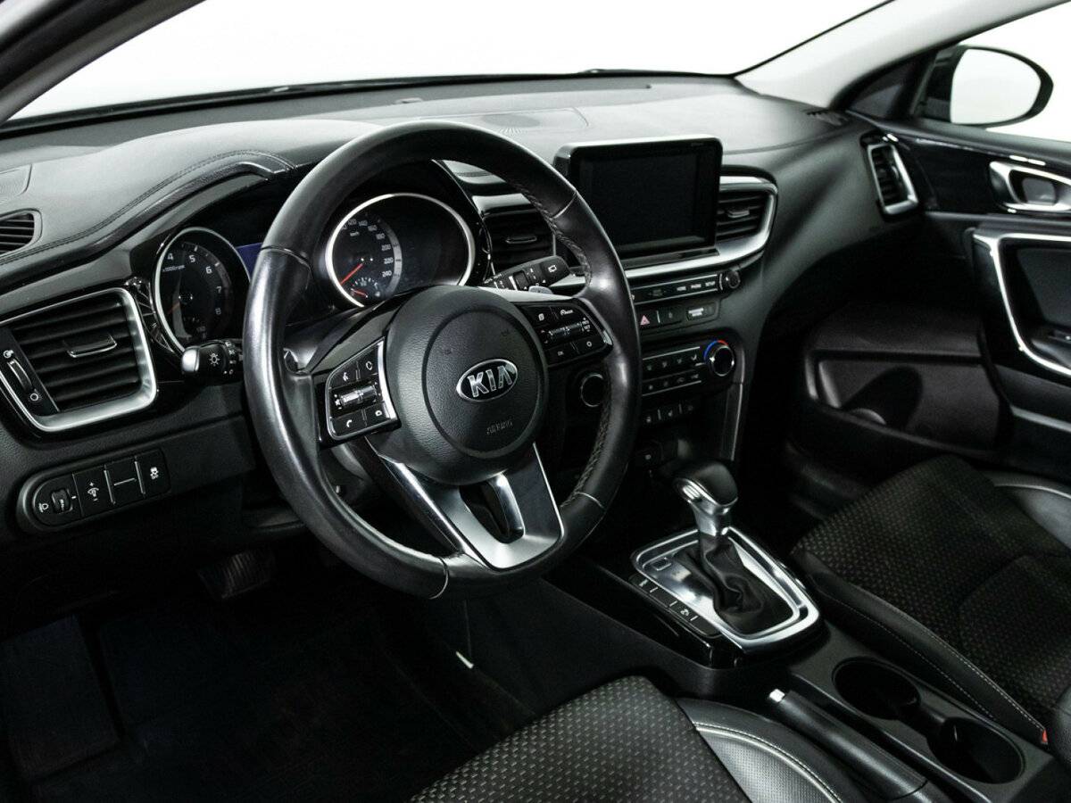 Купить Kia Ceed, 2019, 69 223 км, фото №11