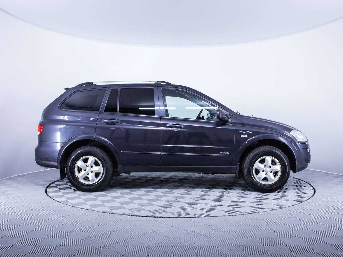 Купить SsangYong Kyron, 2013, 91 618 км, фото №4