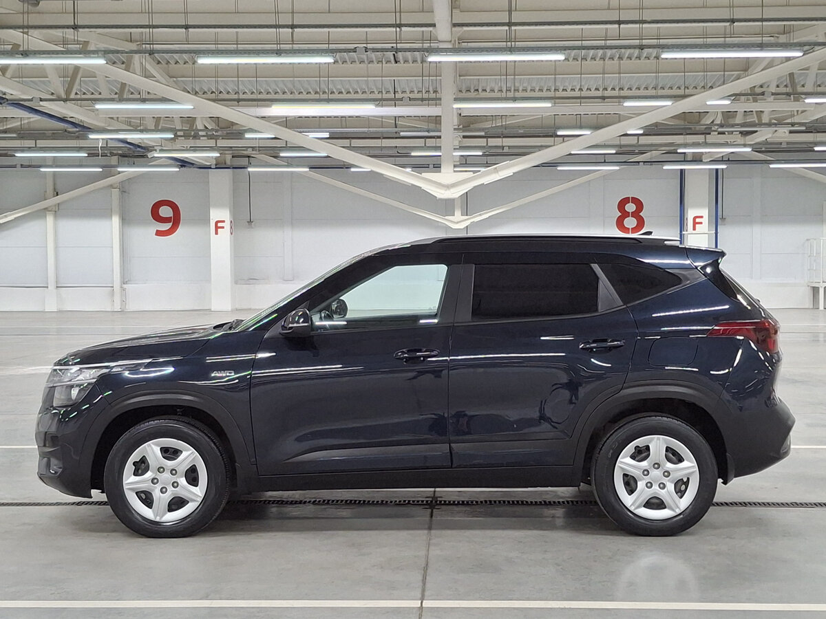 Купить Kia Seltos I, 2021, 52 981 км, фото №8