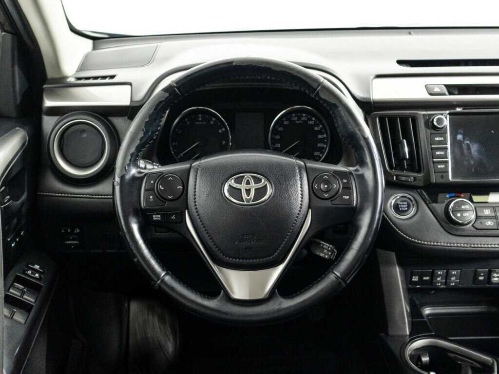 Купить Toyota RAV4, 2016, 72 437 км, фото №20