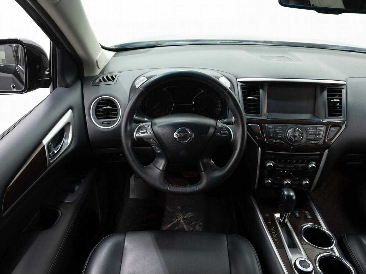 Купить Nissan Pathfinder, 2014, 180 000 км, фото №18