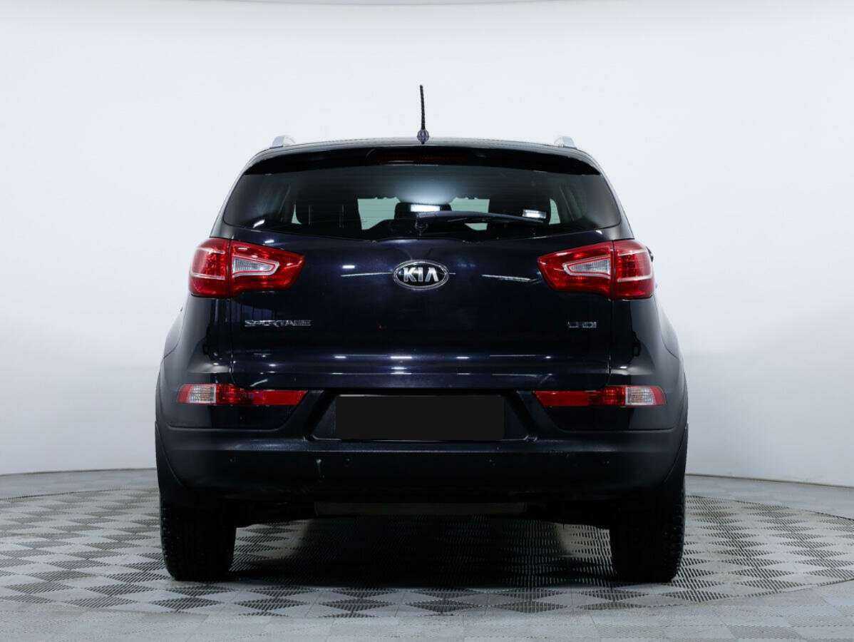Купить Kia Sportage, 2014, 115 758 км, фото №5