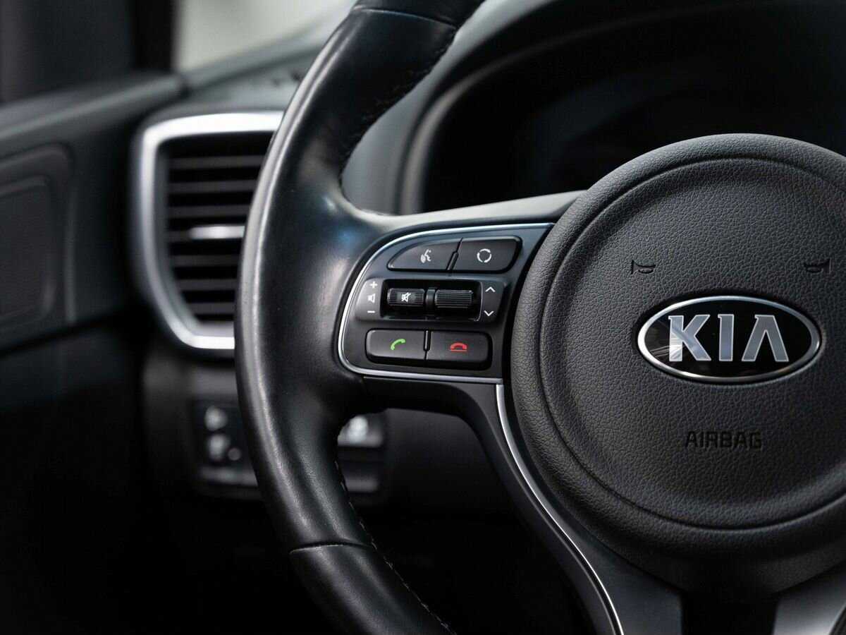 Купить Kia Sportage, 2017, 106 000 км, фото №16