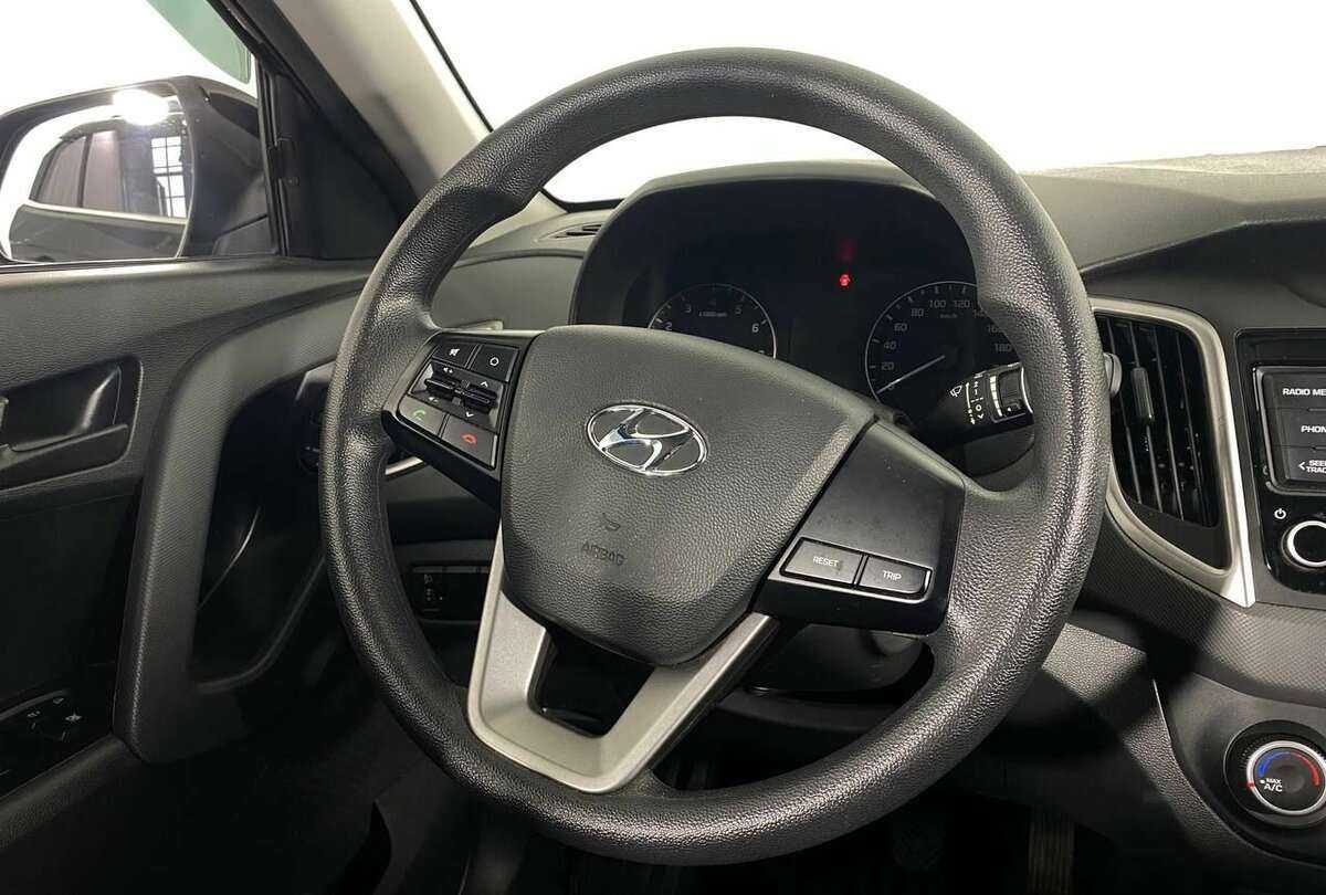 Купить Hyundai Creta, 2021, 45 001 км, фото №9