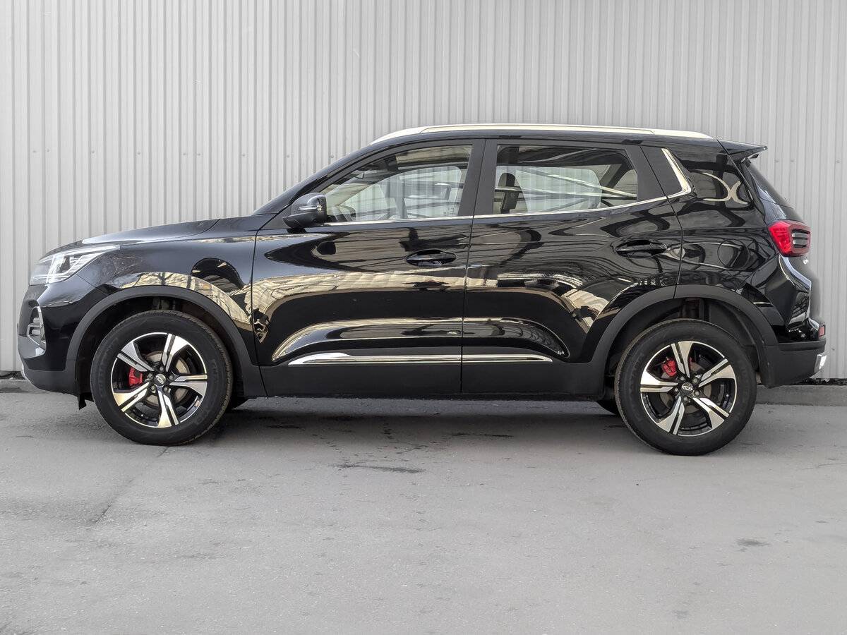 Купить Chery Tiggo 4 Pro, 2022, 57 454 км, фото №8