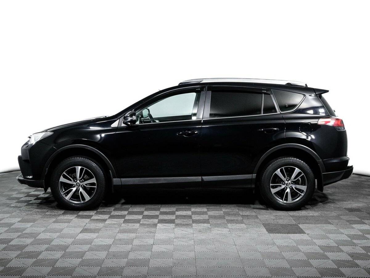 Купить Toyota RAV4, 2017, 162 733 км, фото №8