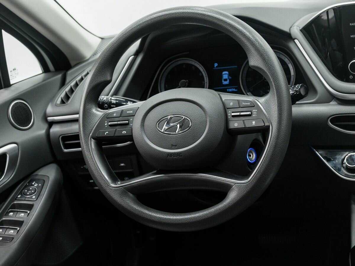 Купить Hyundai Sonata, 2019, 90 000 км, фото №13