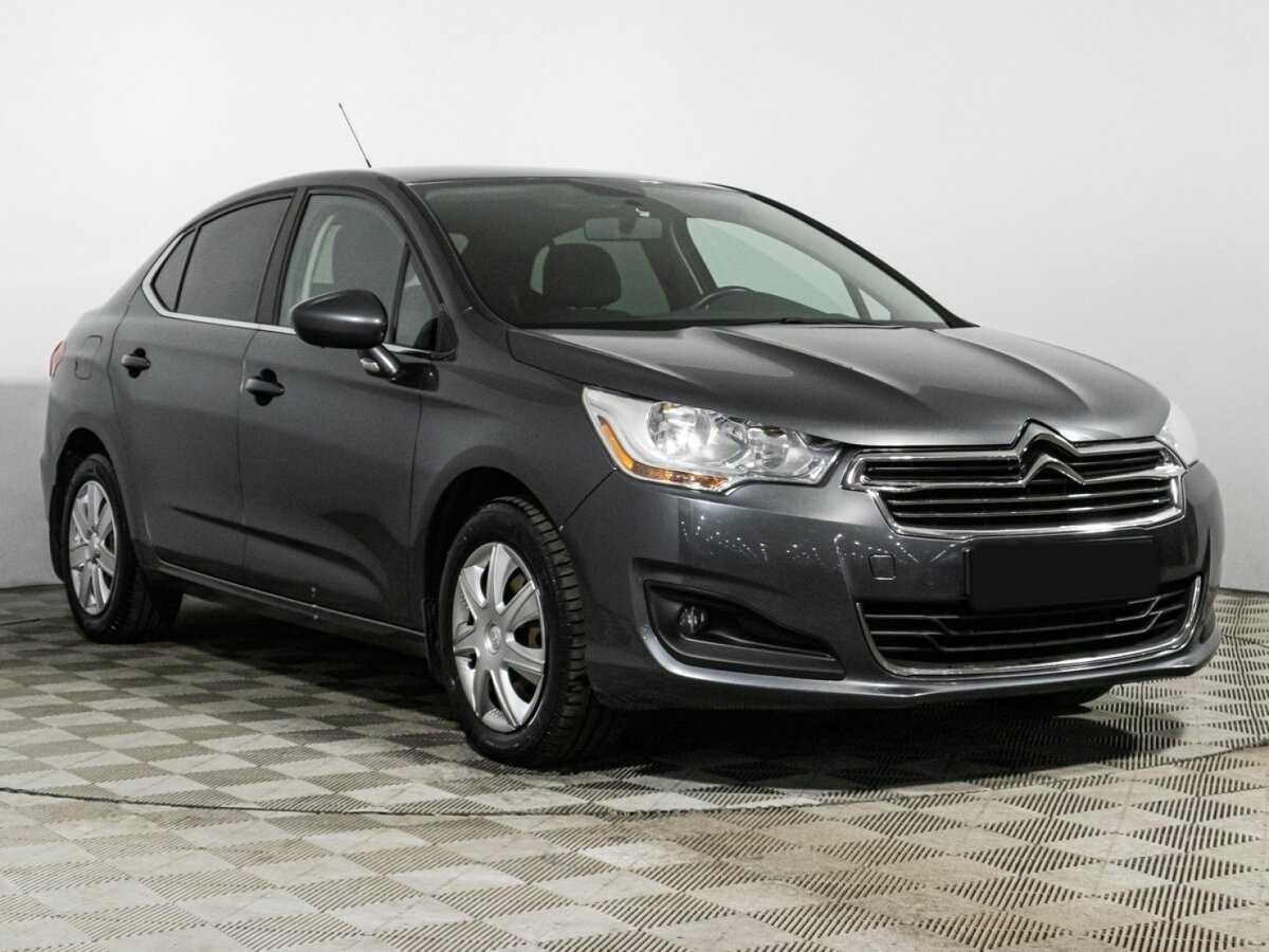 Купить Citroen C4, 2016, 62 603 км, фото №3