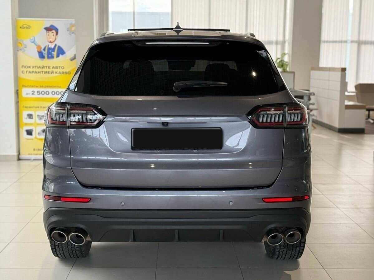Купить Chery Tiggo 8 Pro Max, 2023, 73 042 км, фото №6