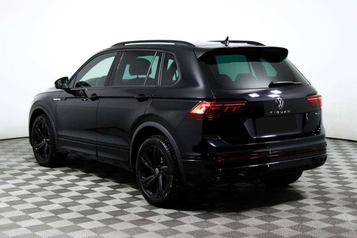 Купить Volkswagen Tiguan, 2021, 11 202 км, фото №7
