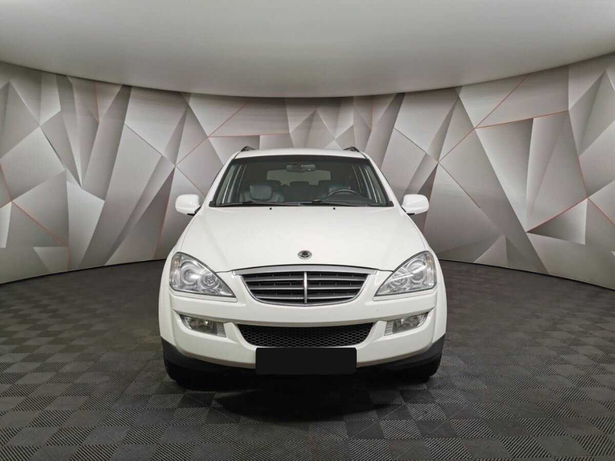 Купить SsangYong Kyron 6-speed, 2013, 191 842 км, фото №7