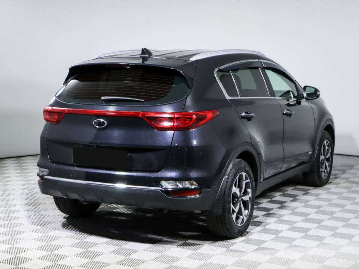 Купить Kia Sportage, 2021, 64 838 км, фото №11