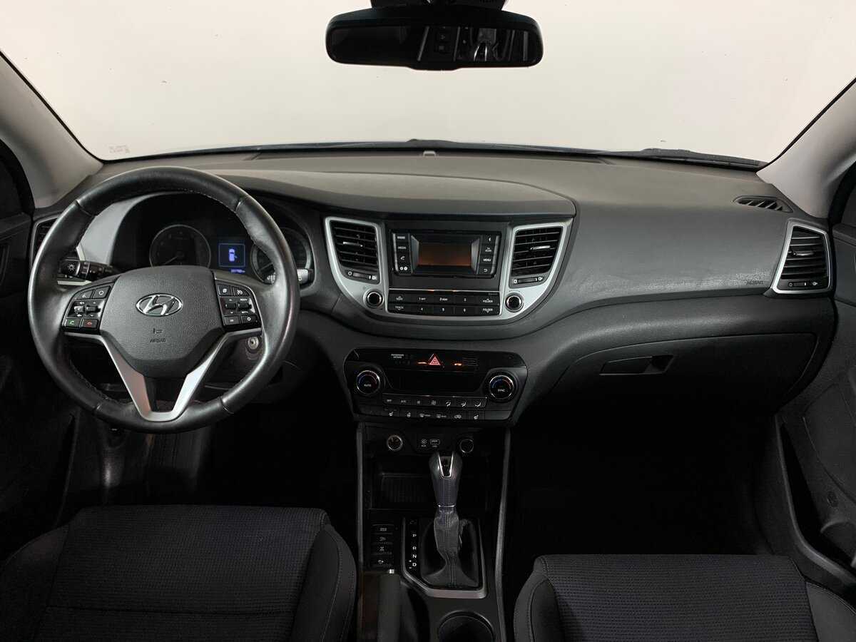 Купить Hyundai Tucson, 2017, 207 790 км, фото №13