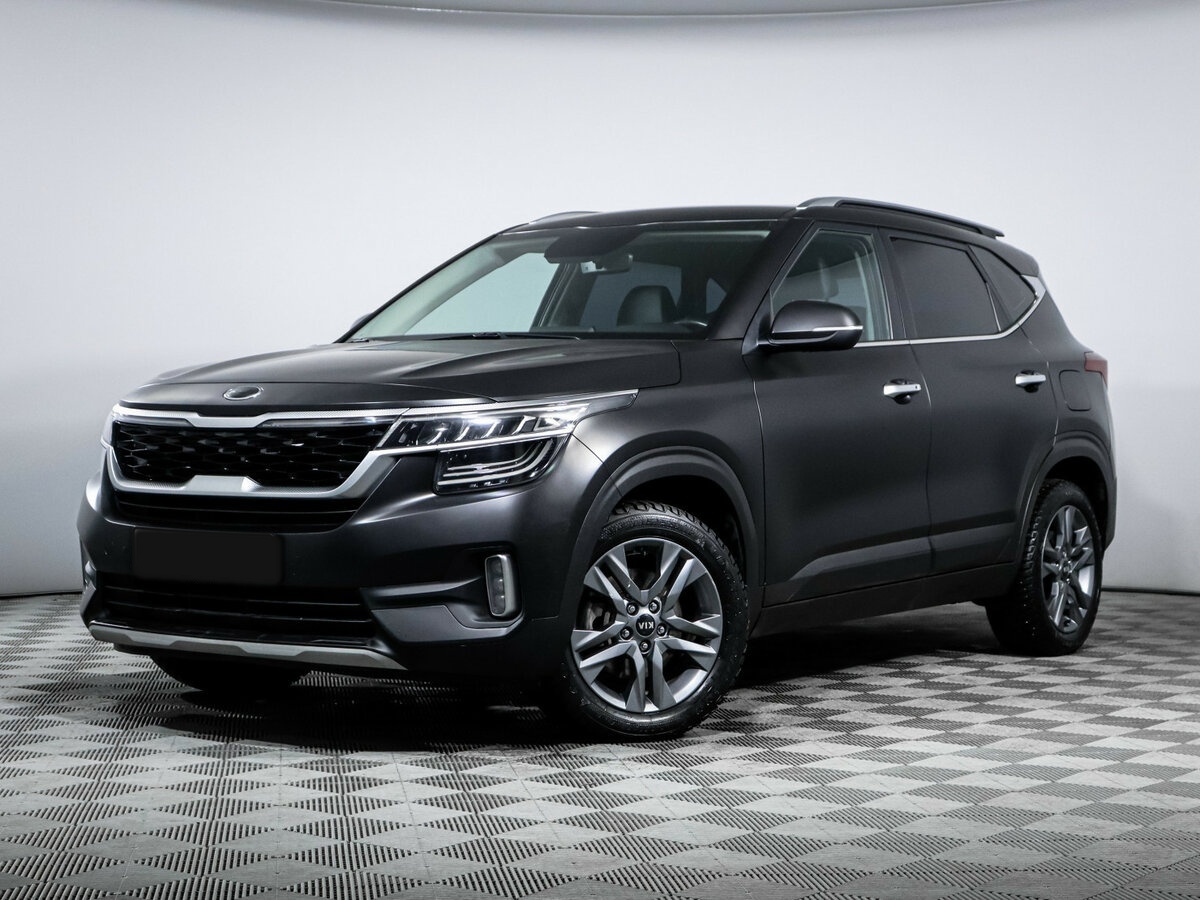 Купить Kia Seltos I, 2021, 71 248 км, фото №1