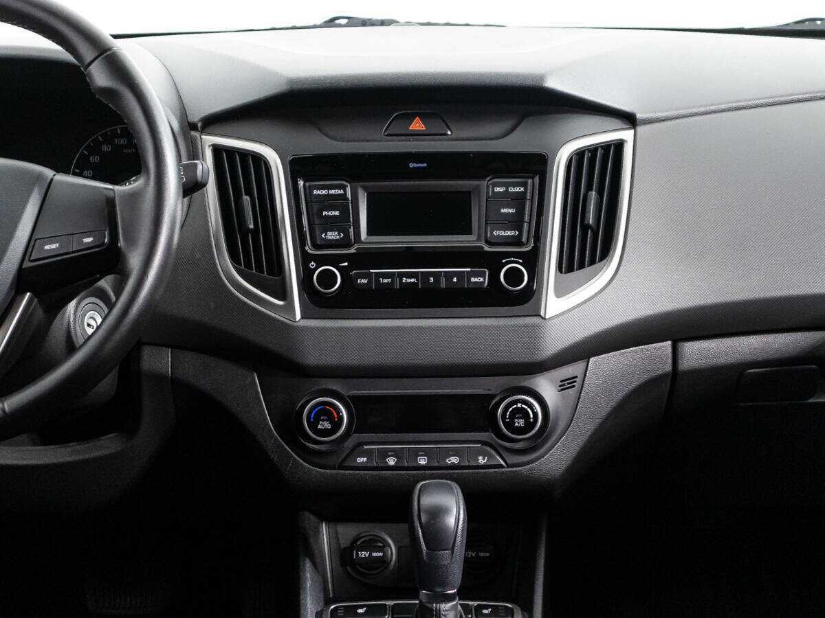 Купить Hyundai Creta, 2020, 55 365 км, фото №14