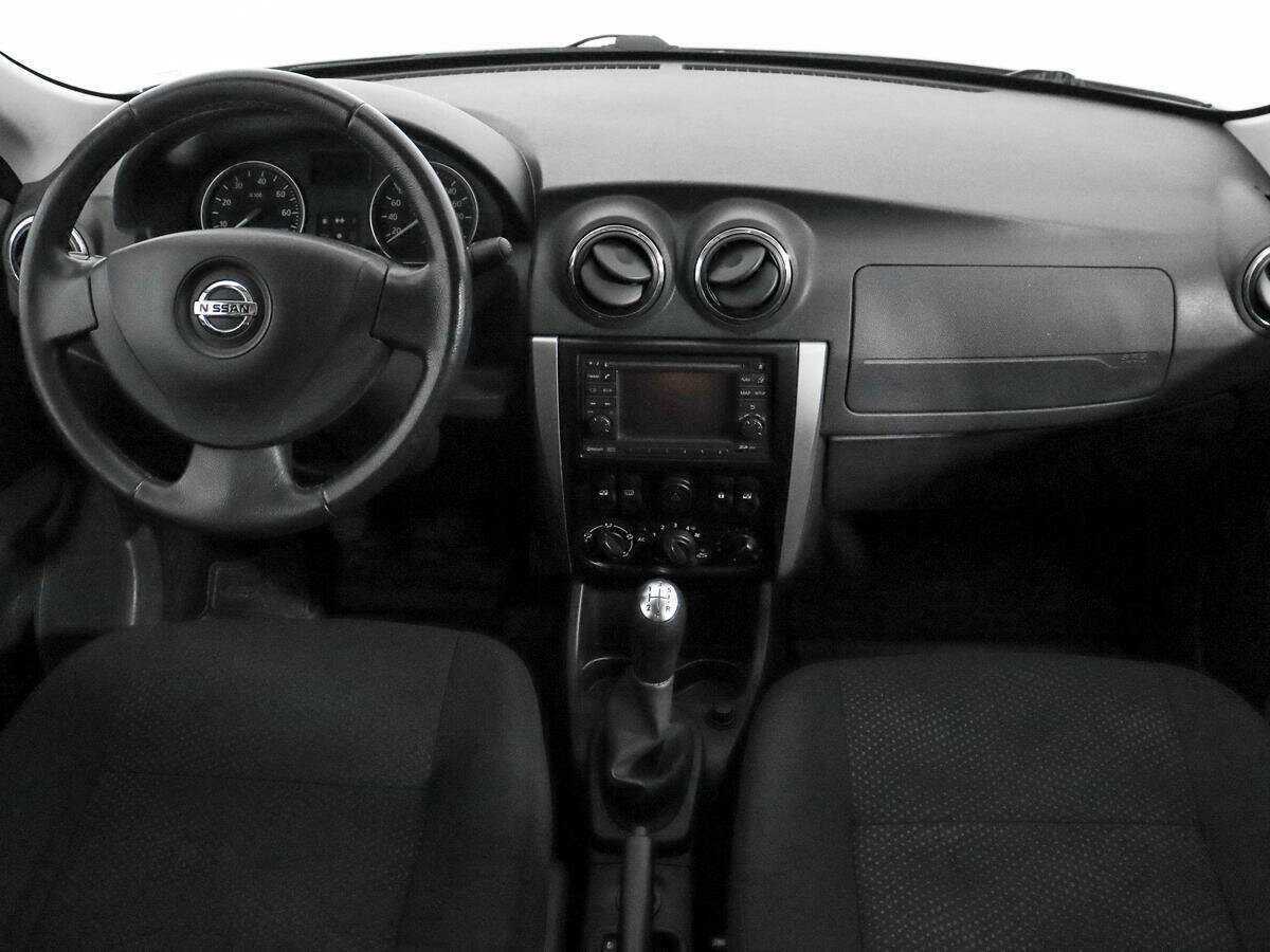 Купить Nissan Almera, 2015, 66 415 км, фото №10
