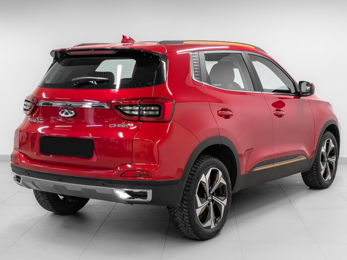 Купить Chery Tiggo 4 Pro I, 2022, 35 000 км, фото №5