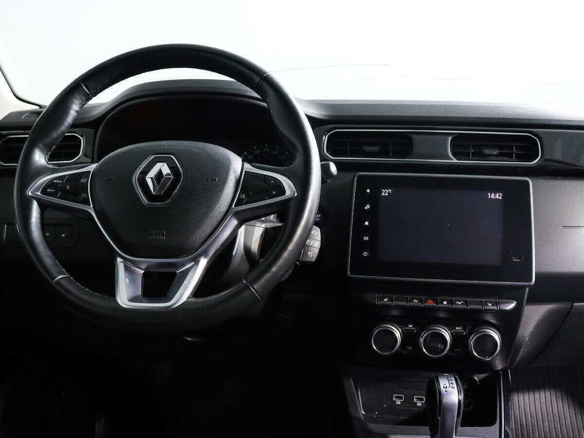 Купить Renault Arkana, 2019, 141 375 км, фото №10