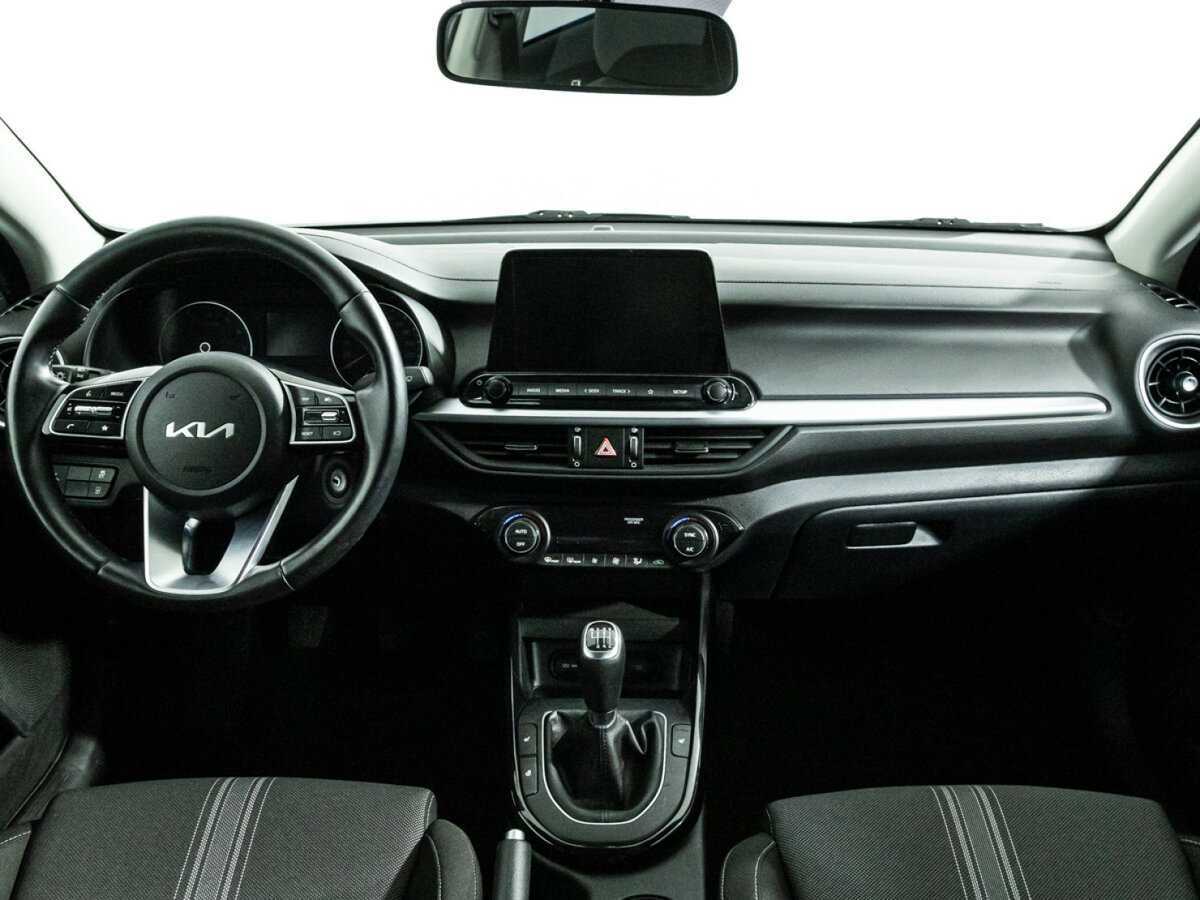 Купить Kia Cerato, 2022, 42 982 км, фото №13