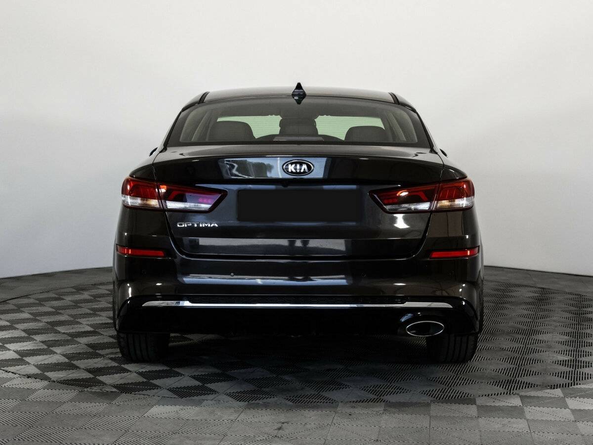 Купить Kia Optima, 2019, 138 000 км, фото №5