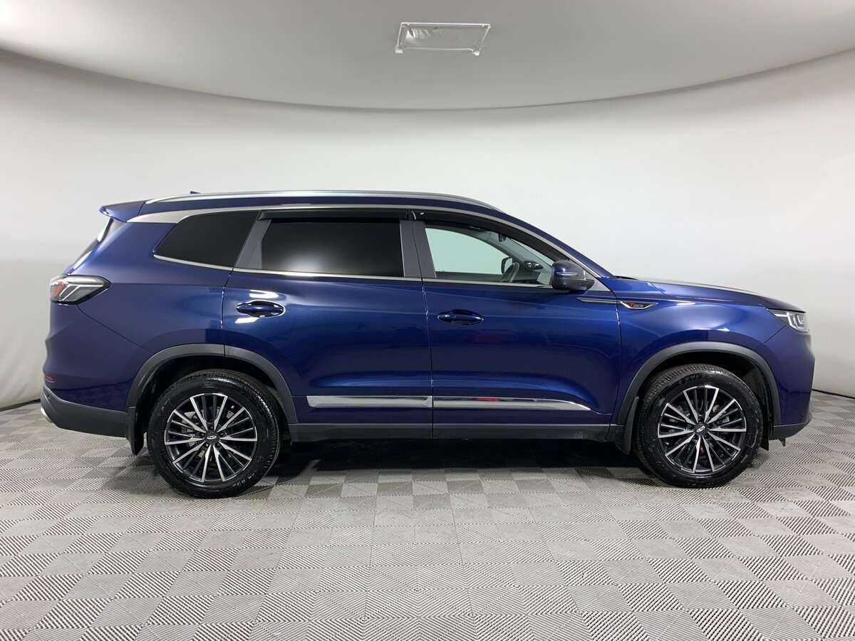 Купить CHERY Tiggo 8 Pro Max, 2022, 38 282 км, фото №4