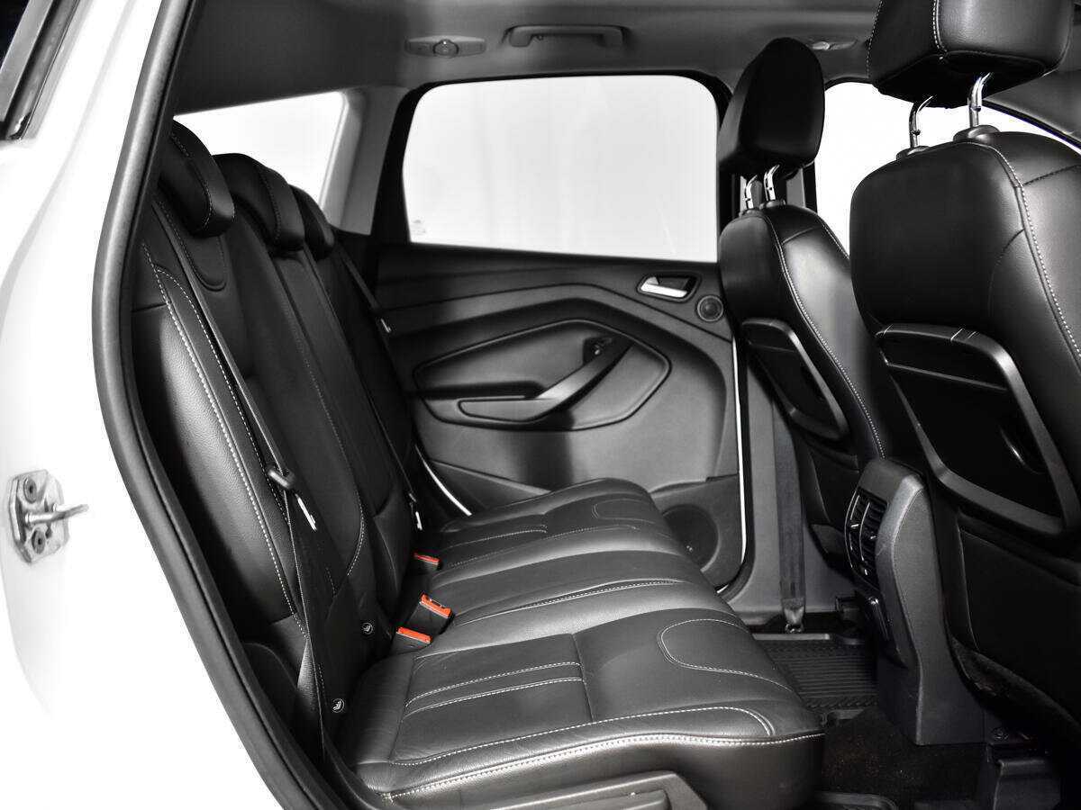 Купить Ford Kuga, 2014, 136 112 км, фото №10
