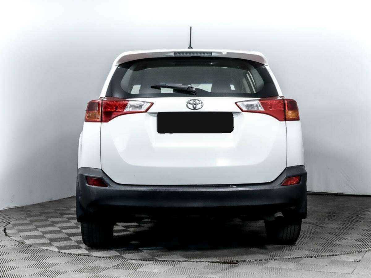 Купить Toyota RAV4, 2015, 200 624 км, фото №5