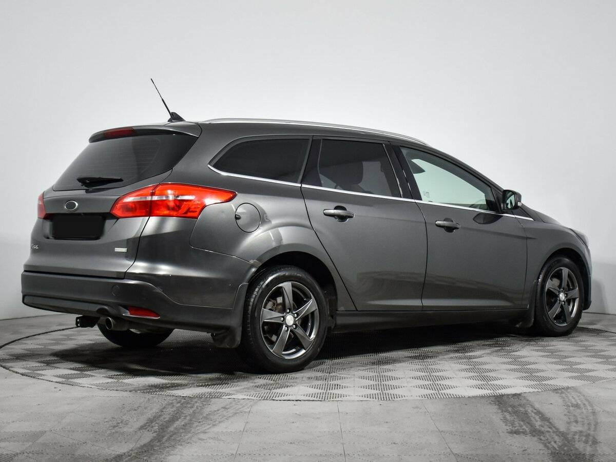 Купить Ford Focus, 2017, 169 878 км, фото №5