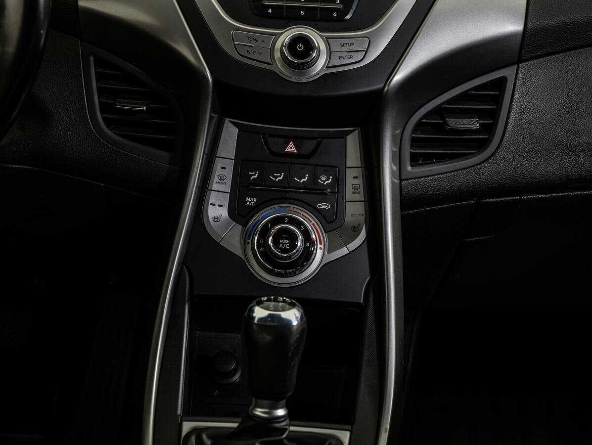 Купить Hyundai Elantra, 2013, 79 546 км, фото №14