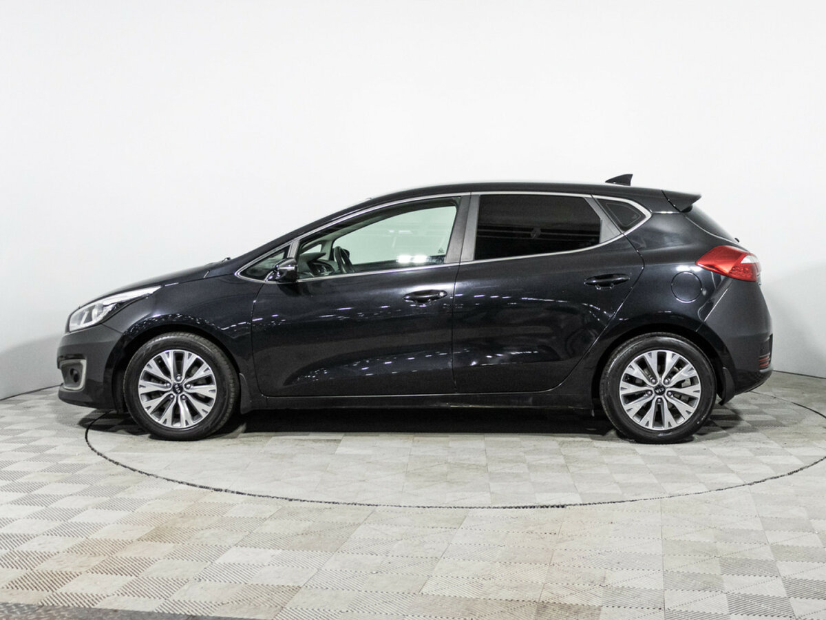 Купить Kia Ceed II Рестайлинг, 2017, 60 721 км, фото №7