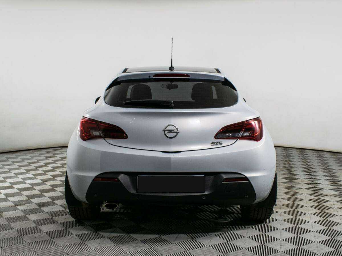 Купить Opel Astra, 2012, 160 122 км, фото №6