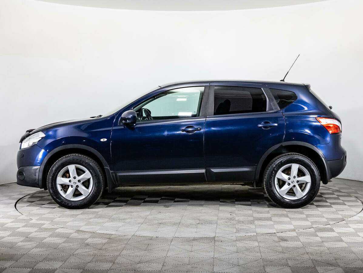 Купить Nissan Qashqai, 2012, 119 344 км, фото №8