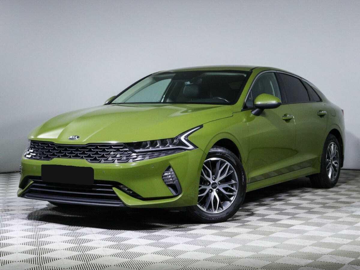 Купить Kia K5, 2020, 138 000 км, фото №1
