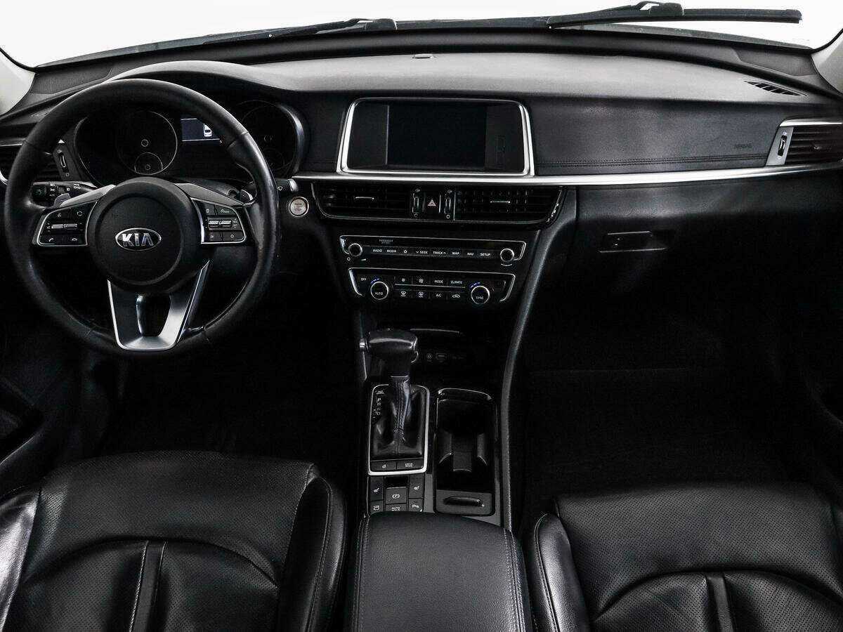 Купить Kia Optima, 2019, 95 291 км, фото №13