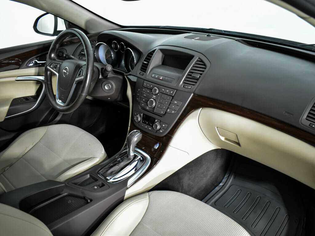 Купить Opel Insignia, 2012, 108 904 км, фото №12
