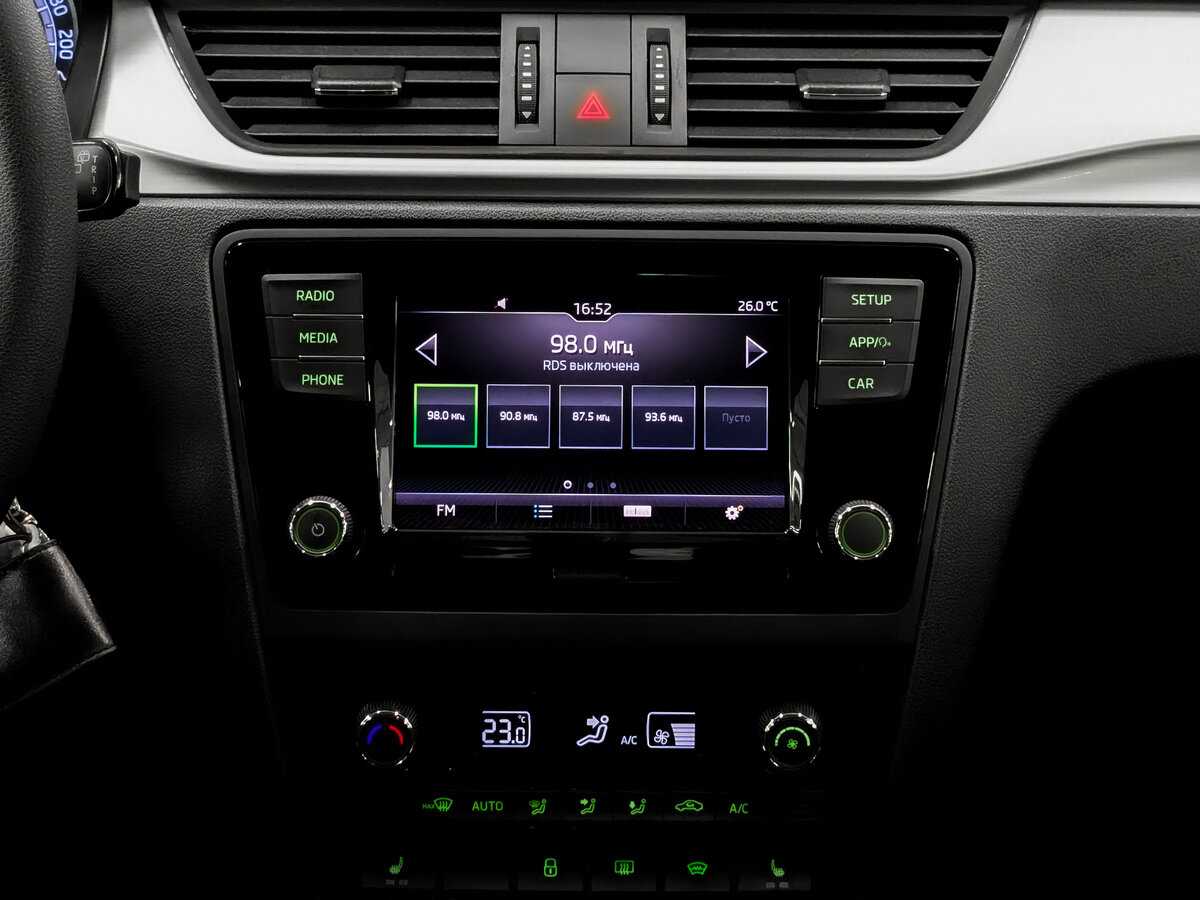 Купить Skoda Rapid, 2018, 99 917 км, фото №15