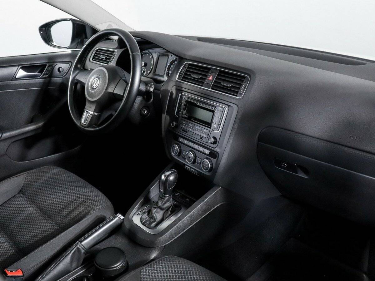 Купить Volkswagen Jetta, 2014, 112 450 км, фото №7