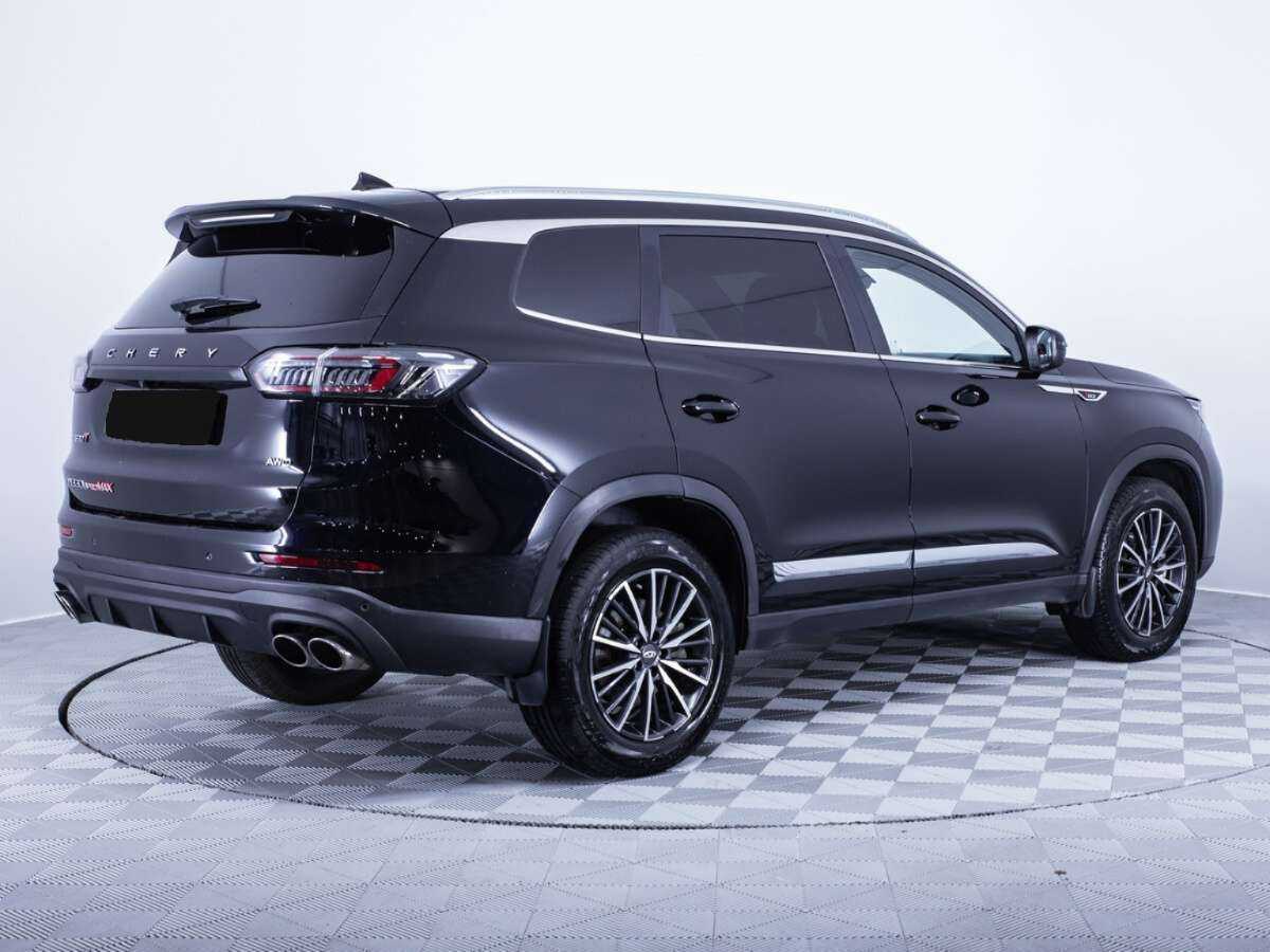 Купить CHERY Tiggo 8 Pro Max, 2023, 19 715 км, фото №5