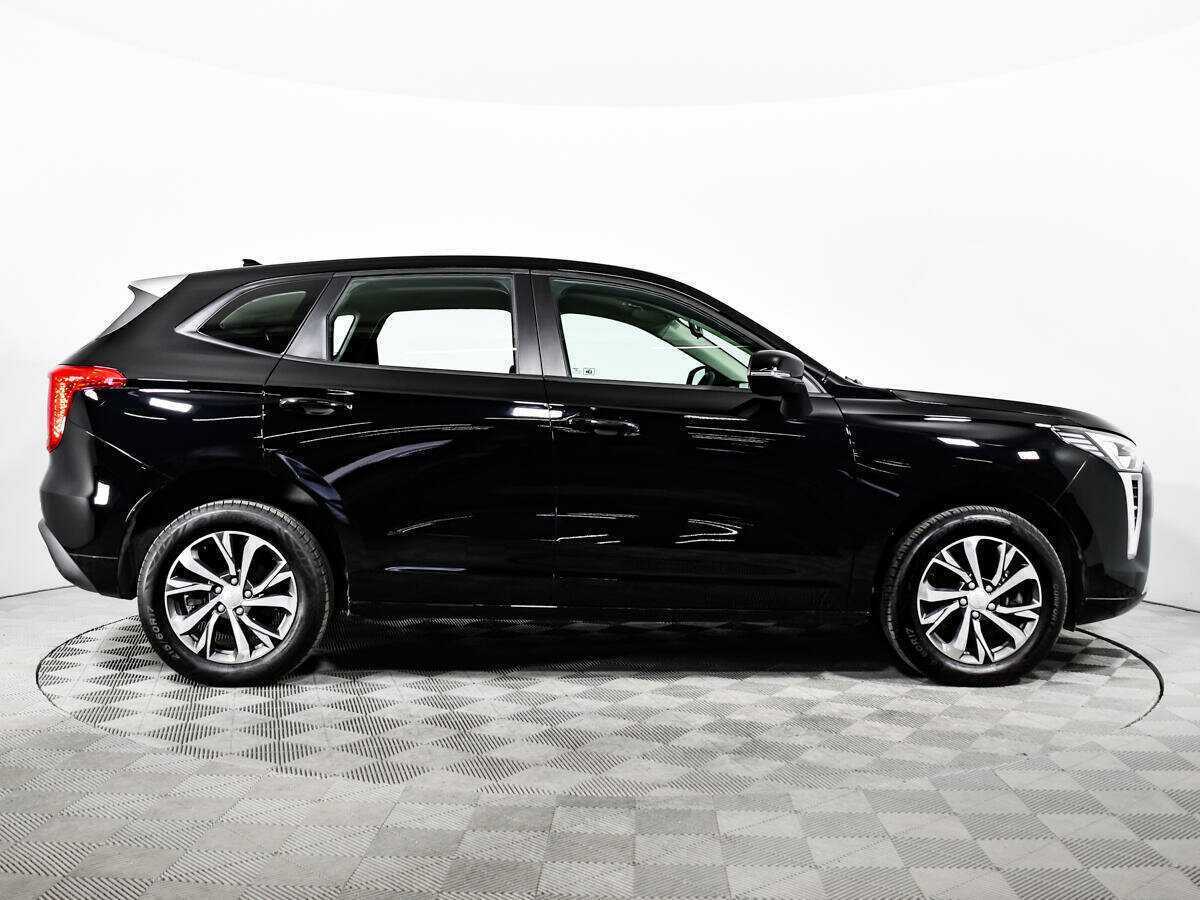 Купить Haval Jolion, 2023, 58 689 км, фото №4